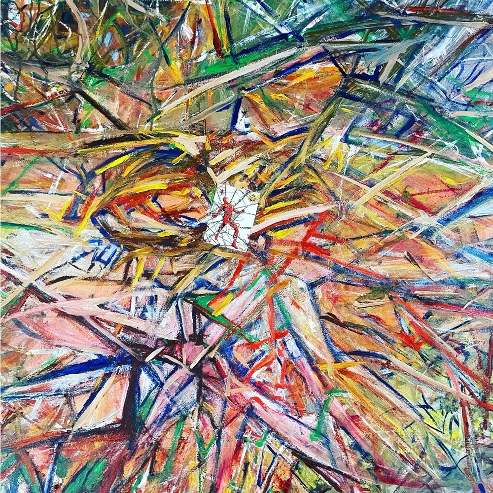 Oil paintings